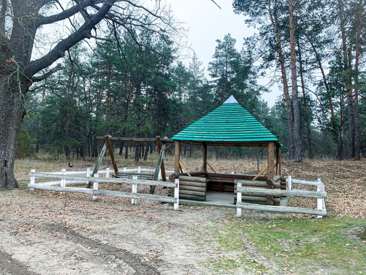 Бабусина Хатка Leplyavo Exterior foto